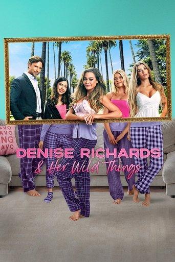 Denise Richards and Her Wild Things dizi afişi