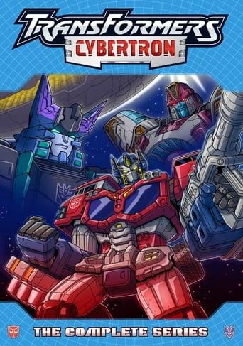 Transformers: Cybertron dizi afişi