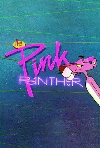 The Pink Panther dizi afişi
