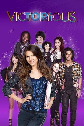 Victorious dizi afişi