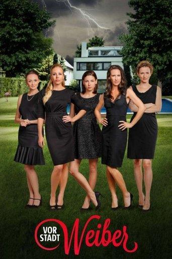 Suburbia - Women on the Edge dizi afişi