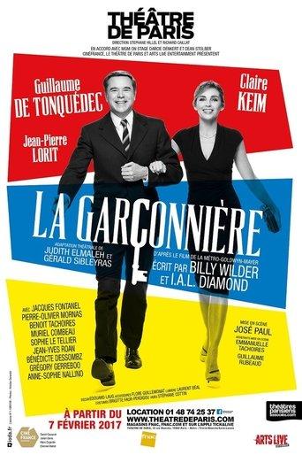 La Garçonnière film afişi