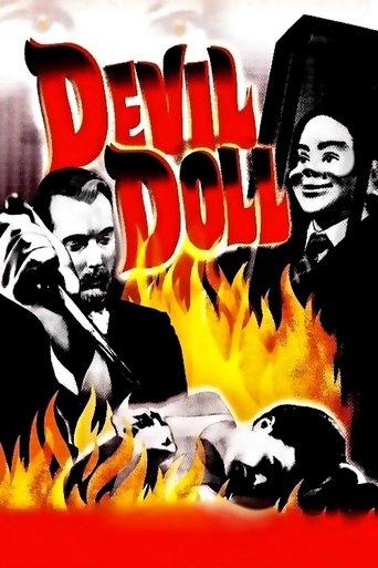 Devil Doll film afişi