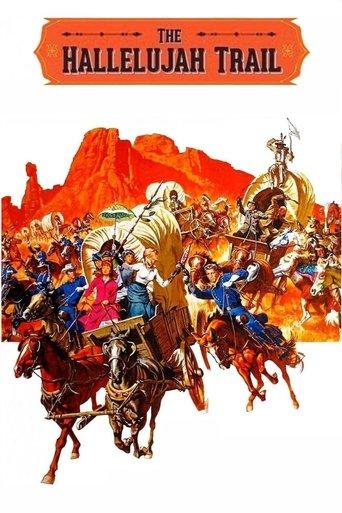 The Hallelujah Trail film afişi