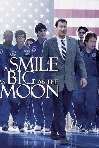 A Smile as Big as the Moon film afişi