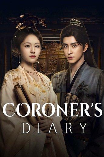 Coroner's Diary dizi afişi