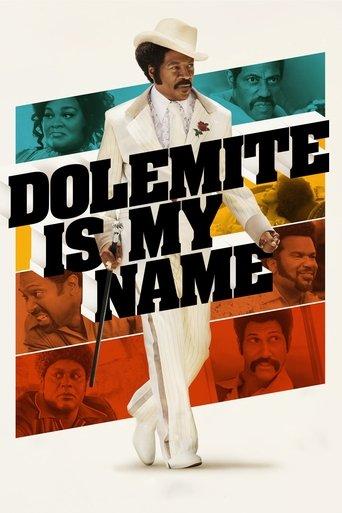 Dolemite Is My Name film afişi