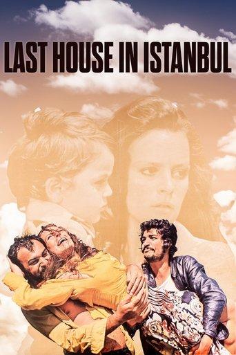 Last House in Istanbul film afişi