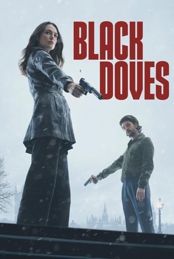Black Doves dizi afişi
