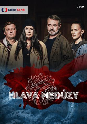Hlava Medúzy dizi afişi