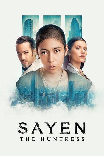 Sayen: The Huntress film afişi