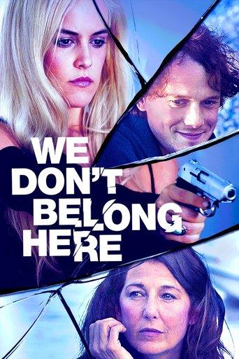 We Don't Belong Here film afişi