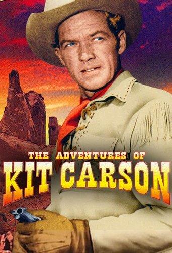 The Adventures of Kit Carson dizi afişi