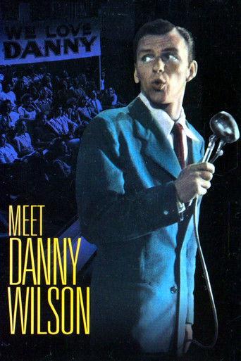 Meet Danny Wilson film afişi