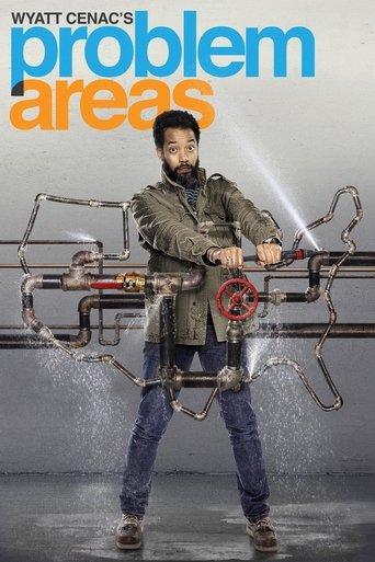 Wyatt Cenac's Problem Areas dizi afişi