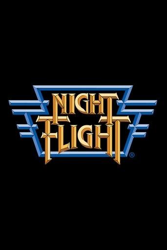 Night Flight dizi afişi