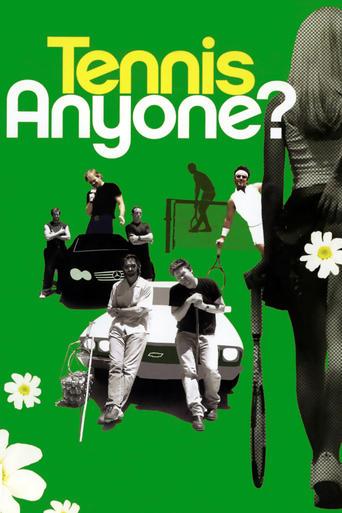 Tennis Anyone? film afişi