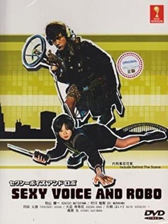 Sexy Voice and Robo dizi afişi