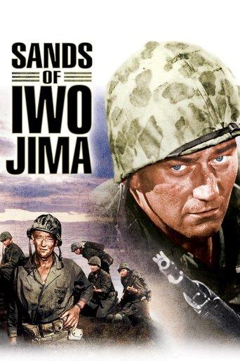 Sands of Iwo Jima film afişi