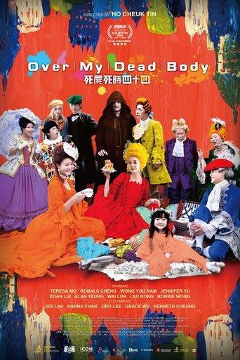 Over My Dead Body film afişi