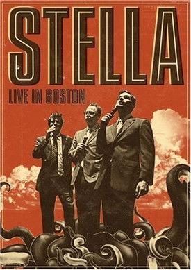 Stella: Live in Boston film afişi