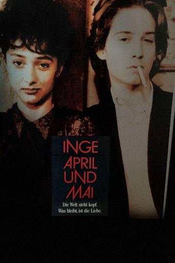 Inge, April und Mai film afişi