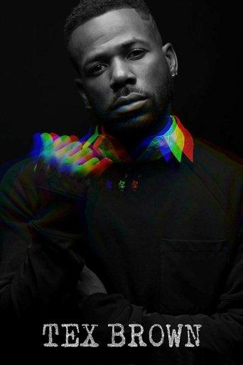 Tex Brown dizi afişi