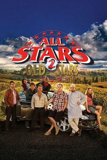 All Stars 2: Old Stars film afişi
