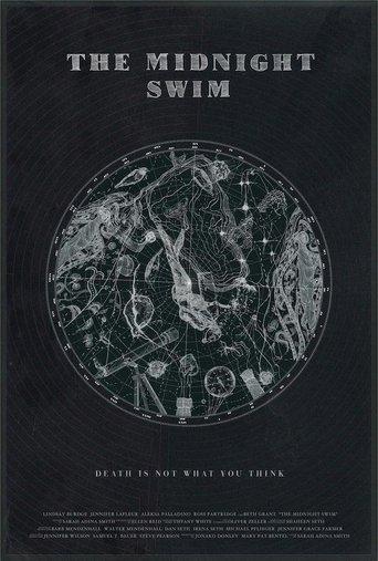 The Midnight Swim film afişi