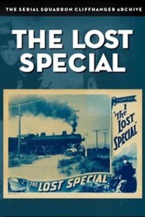 The Lost Special film afişi