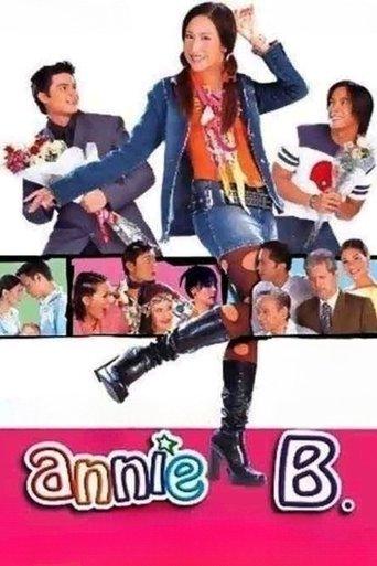 Annie B. film afişi