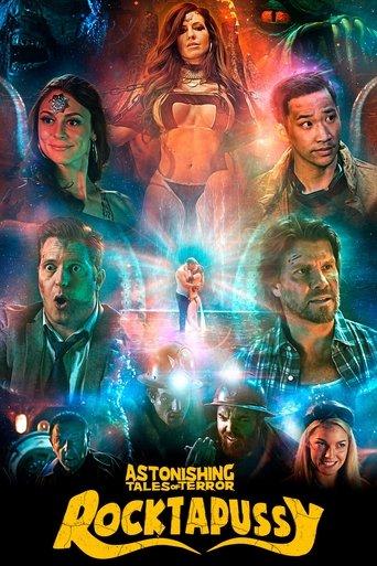 Astonishing Tales of Terror: Rocktapussy! film afişi