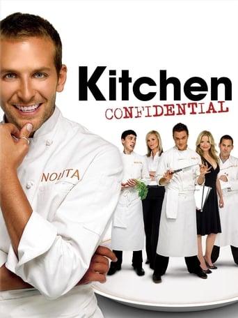Kitchen Confidential dizi afişi