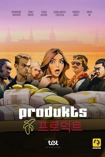The Product dizi afişi