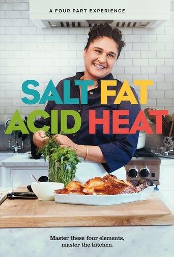 Salt Fat Acid Heat dizi afişi
