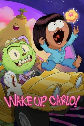 Wake Up, Carlo! dizi afişi
