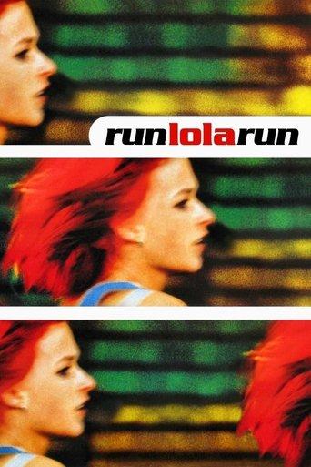 Run Lola Run film afişi