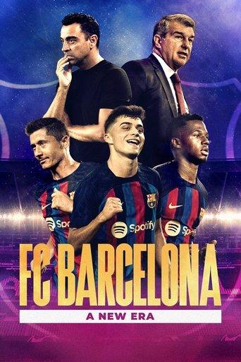 FC Barcelona: A New Era dizi afişi