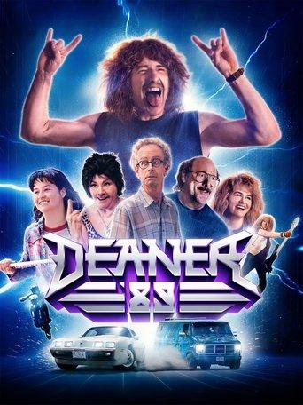 Deaner '89 film afişi