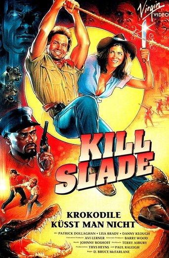 Kill Slade film afişi