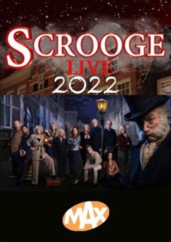 Scrooge Live 2022 film afişi
