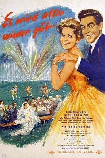 Es wird alles wieder gut film afişi