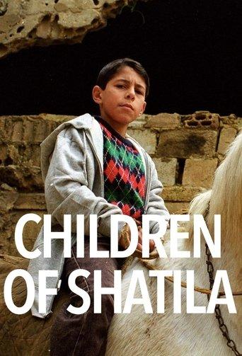 Children of Shatila film afişi