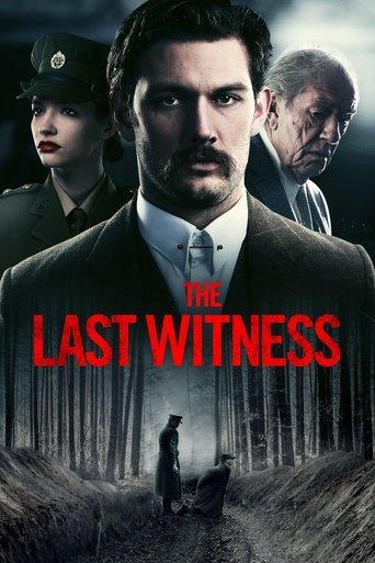 The Last Witness film afişi