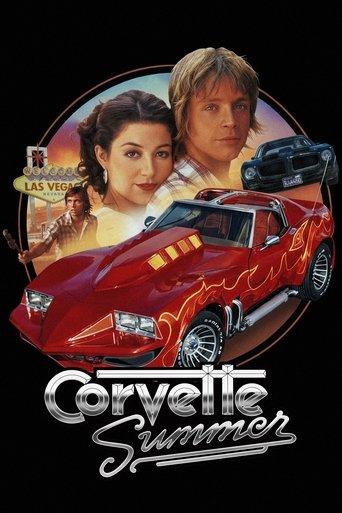 Corvette Summer film afişi