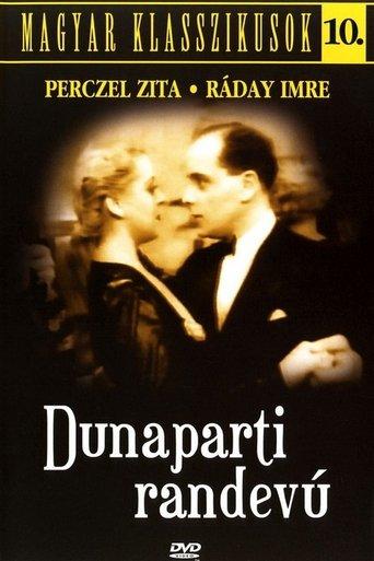 Dunaparti randevú film afişi