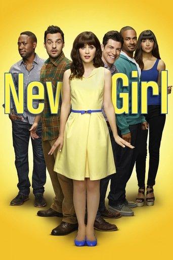 New Girl dizi afişi