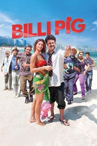 Billi Pig film afişi