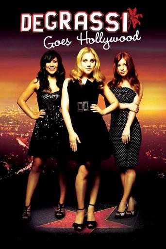 Degrassi Goes Hollywood film afişi