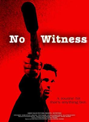 No Witness film afişi